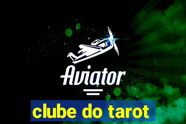 clube do tarot